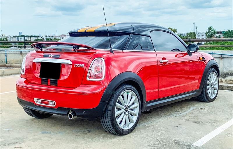 ขายรถเก๋งมือสอง mini cooper รถปี2012 รหัส 74501 รูปที่3