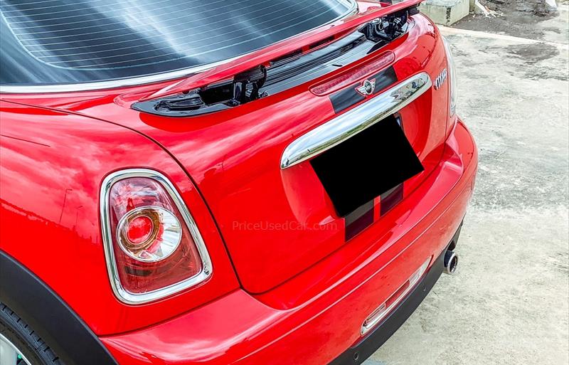 ขายรถเก๋งมือสอง mini cooper รถปี2012 รหัส 74501 รูปที่5