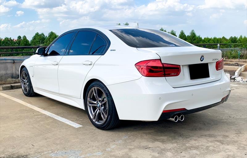 ขายรถเก๋งมือสอง bmw 330e รถปี2018 รหัส 74502 รูปที่3