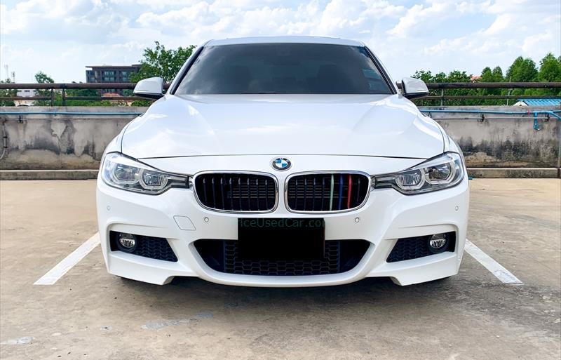 ขายรถเก๋งมือสอง bmw 330e รถปี2018 รหัส 74502 รูปที่2