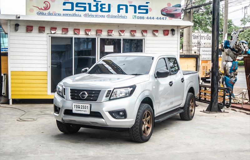 ขายรถกระบะมือสอง nissan np-300-navara รถปี2019 รหัส 74504 รูปที่1 ขายรถกระบะมือสอง nissan np-300-navara รถปี2019 รหัส 74504 รูปที่1