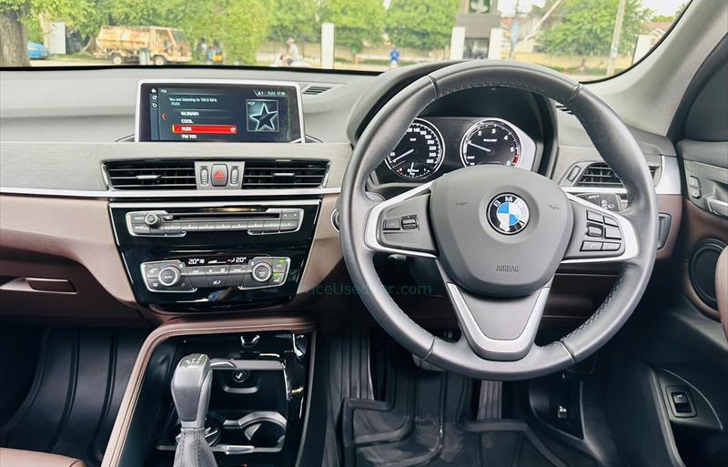 ขายรถอเนกประสงค์มือสอง bmw x1 รถปี2019 รหัส 74505 รูปที่6