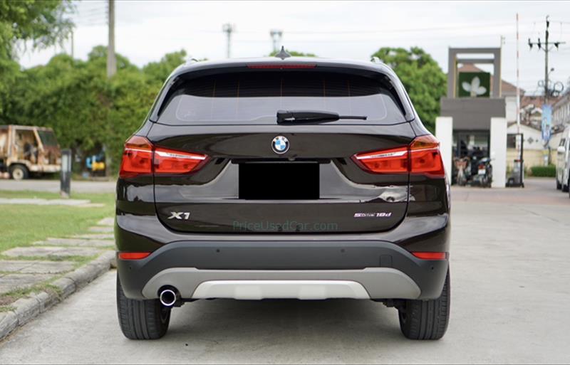 ขายรถอเนกประสงค์มือสอง bmw x1 รถปี2019 รหัส 74505 รูปที่4