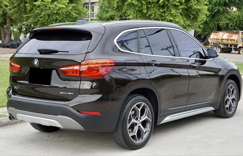 ขายรถอเนกประสงค์มือสอง bmw x1 รถปี2019 รหัส 74505 รูปที่3