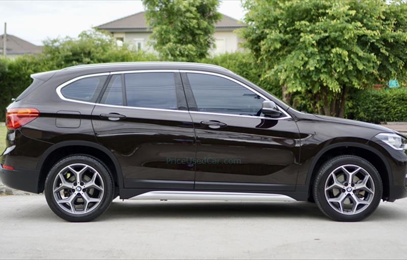 ขายรถอเนกประสงค์มือสอง bmw x1 รถปี2019 รหัส 74505 รูปที่5