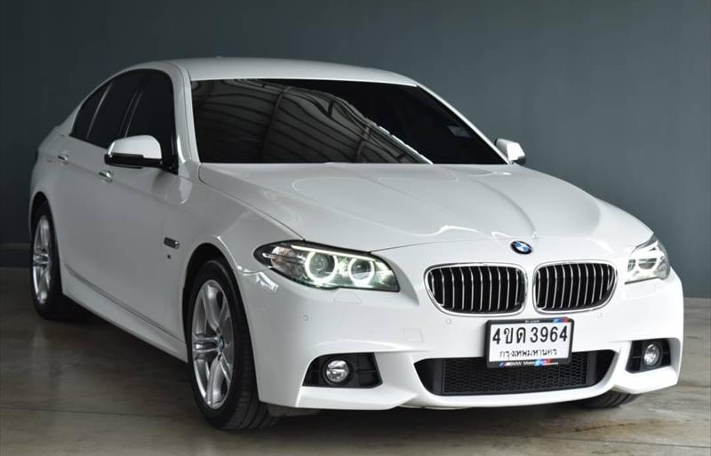 ขายรถเก๋งมือสอง bmw 520d รถปี2017 รหัส 74509 รูปที่6