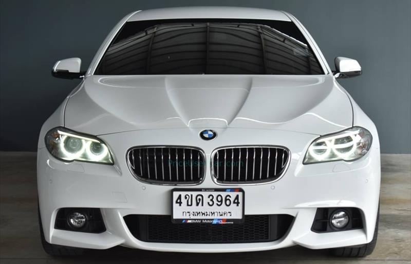 ขายรถเก๋งมือสอง bmw 520d รถปี2017 รหัส 74509 รูปที่2