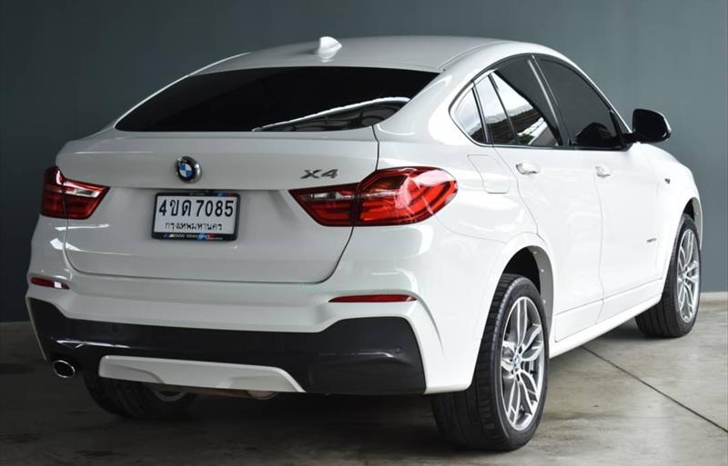 ขายรถอเนกประสงค์มือสอง bmw x4 รถปี2015 รหัส 74510 รูปที่3