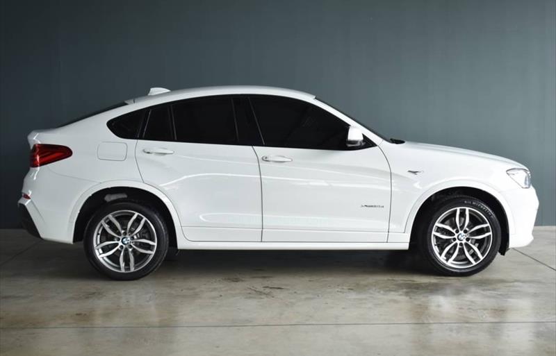 ขายรถอเนกประสงค์มือสอง bmw x4 รถปี2015 รหัส 74510 รูปที่7