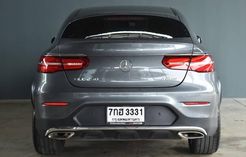 ขายรถเก๋งมือสอง mercedes-benz glc250 รถปี2018 รหัส 74511 รูปที่3