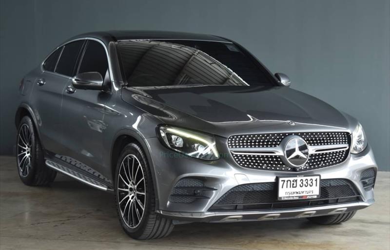 ขายรถเก๋งมือสอง mercedes-benz glc250 รถปี2018 รหัส 74511 รูปที่4