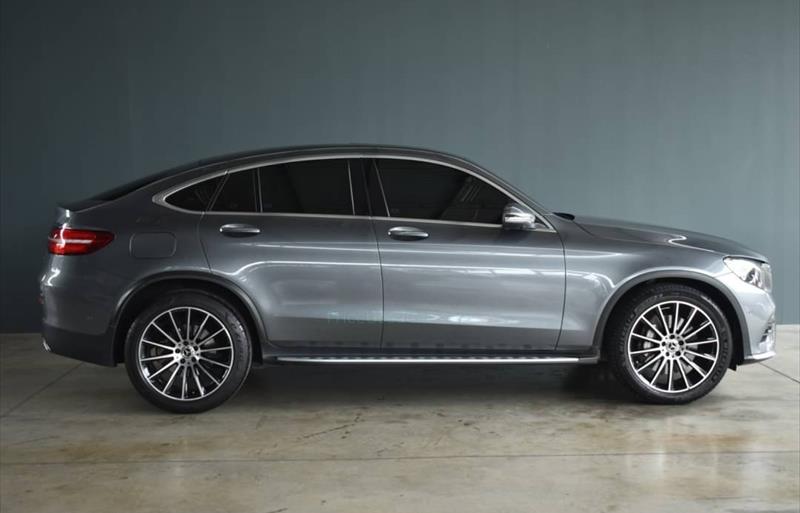 ขายรถเก๋งมือสอง mercedes-benz glc250 รถปี2018 รหัส 74511 รูปที่11