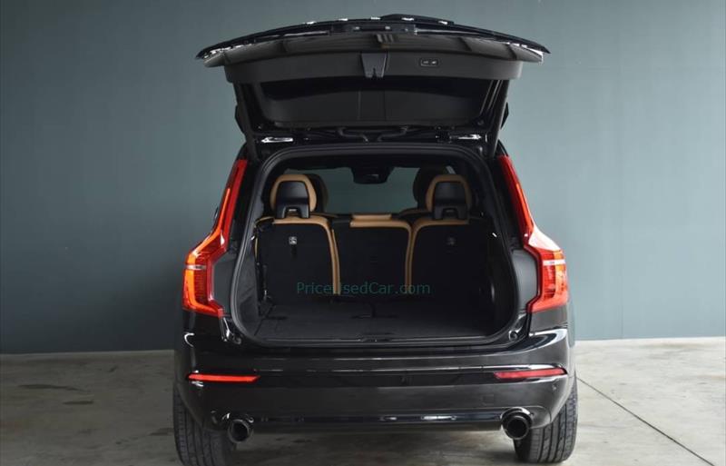 ขายรถอเนกประสงค์มือสอง volvo xc90 รถปี2017 รหัส 74512 รูปที่8