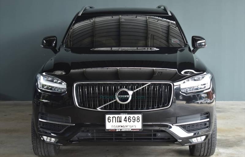 ขายรถอเนกประสงค์มือสอง volvo xc90 รถปี2017 รหัส 74512 รูปที่3