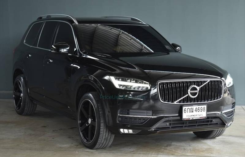 ขายรถอเนกประสงค์มือสอง volvo xc90 รถปี2017 รหัส 74512 รูปที่2