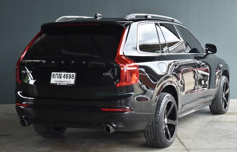 ขายรถอเนกประสงค์มือสอง volvo xc90 รถปี2017 รหัส 74512 รูปที่5