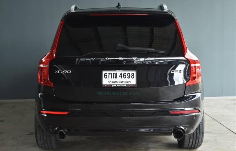 ขายรถอเนกประสงค์มือสอง volvo xc90 รถปี2017 รหัส 74512 รูปที่4