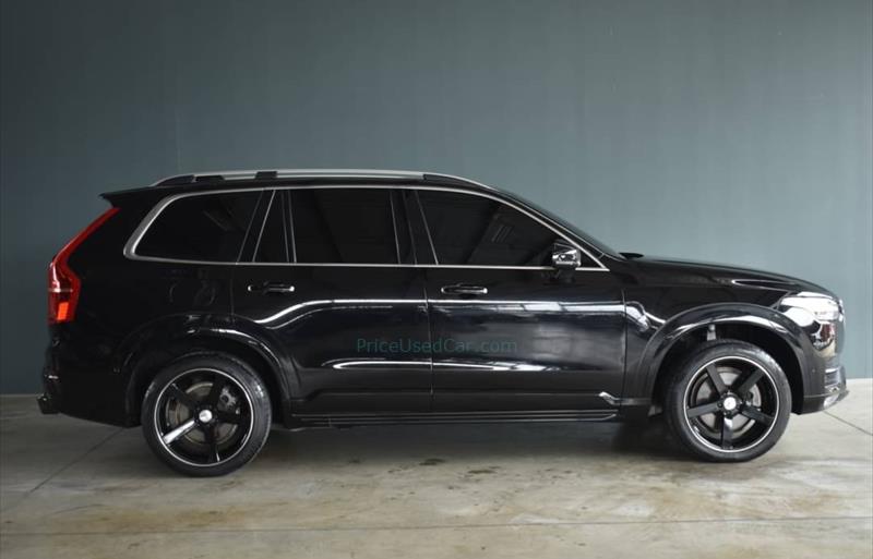 ขายรถอเนกประสงค์มือสอง volvo xc90 รถปี2017 รหัส 74512 รูปที่6