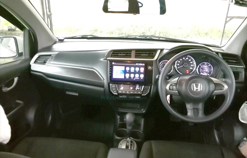 ขายรถอเนกประสงค์มือสอง honda br-v รถปี2016 รหัส 74513 รูปที่5