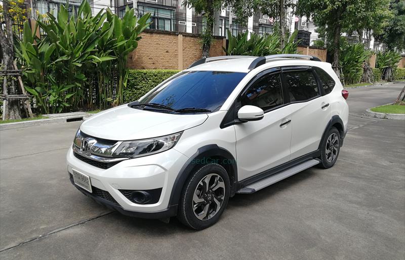 ขายรถอเนกประสงค์มือสอง honda br-v รถปี2016 รหัส 74513 รูปที่1