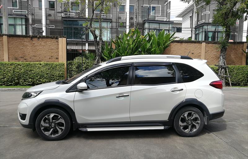 ขายรถอเนกประสงค์มือสอง honda br-v รถปี2016 รหัส 74513 รูปที่2