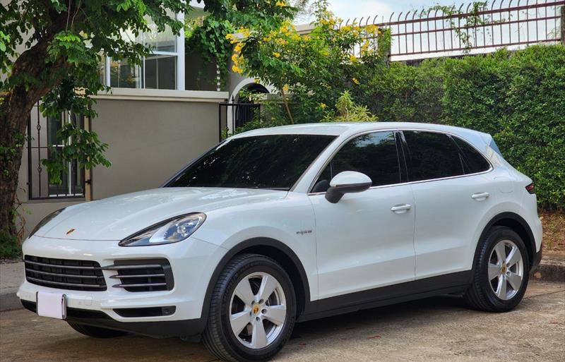 ขายรถอเนกประสงค์มือสอง porsche cayenne รถปี2018 รหัส 74520 รูปที่3