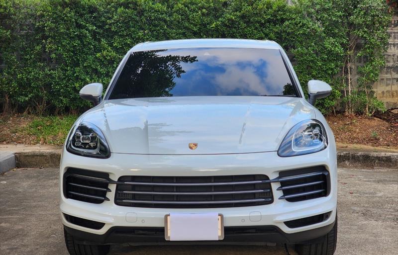 ขายรถอเนกประสงค์มือสอง porsche cayenne รถปี2018 รหัส 74520 รูปที่2