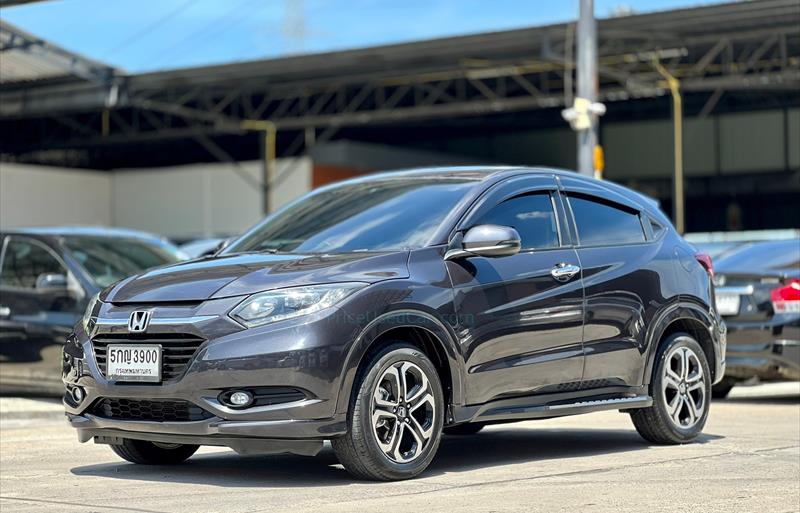 รถ SUV มือสอง  HONDA HR-V 1.8 EL รถปี2016