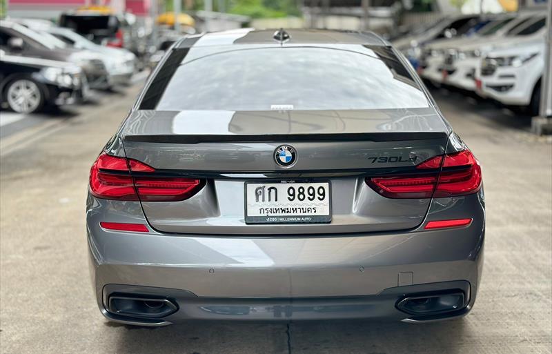 ขายรถเก๋งมือสอง bmw 730ld รถปี2019 รหัส 74532 รูปที่4