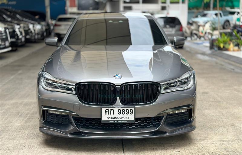 ขายรถเก๋งมือสอง bmw 730ld รถปี2019 รหัส 74532 รูปที่2