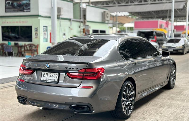 ขายรถเก๋งมือสอง bmw 730ld รถปี2019 รหัส 74532 รูปที่3