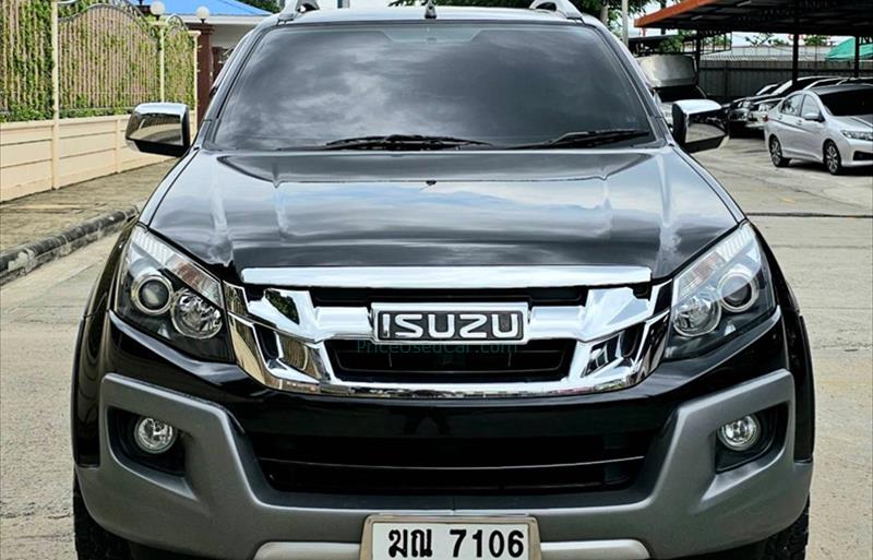 ขายรถกระบะมือสอง isuzu d-max รถปี2012 รหัส 74533 รูปที่3