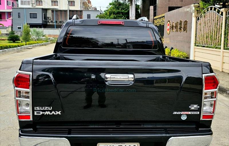 ขายรถกระบะมือสอง isuzu d-max รถปี2012 รหัส 74533 รูปที่4