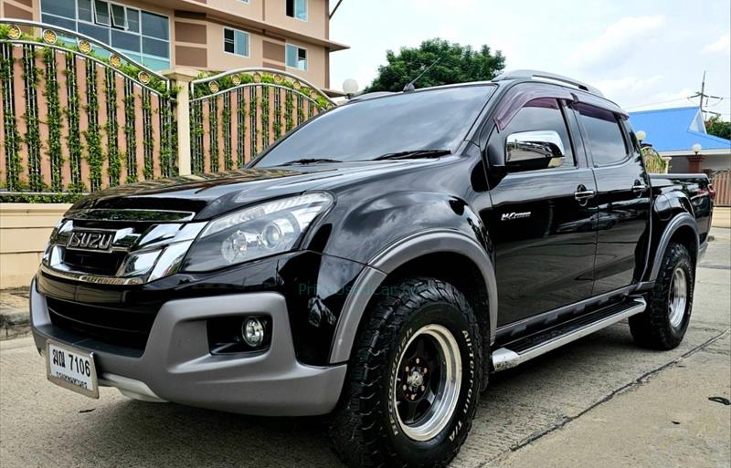 รถกระบะมือสอง ISUZU D-MAX รถปี 2012