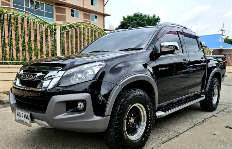 ขายรถกระบะมือสอง isuzu d-max รถปี2012 รหัส 74533 รูปที่1