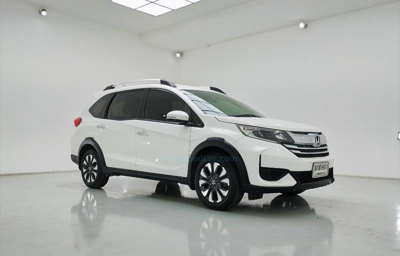 ขายรถอเนกประสงค์มือสอง honda br-v รถปี2019 รหัส 74534 รูปที่5