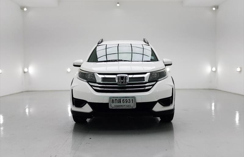 ขายรถอเนกประสงค์มือสอง honda br-v รถปี2019 รหัส 74534 รูปที่2