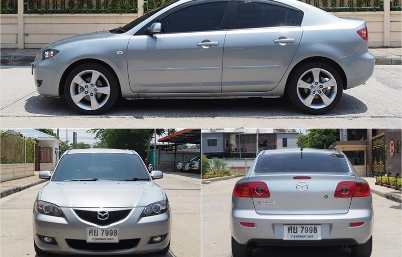 ขายรถเก๋งมือสอง mazda 3 รถปี2005 รหัส 74536 รูปที่5