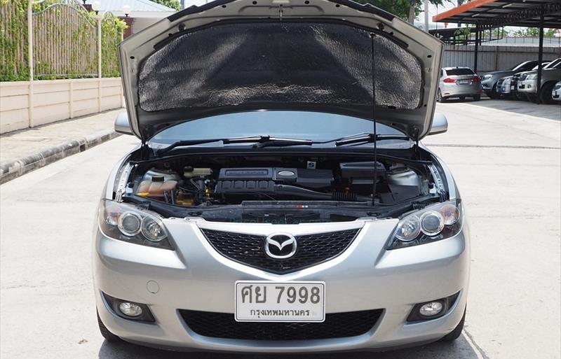 ขายรถเก๋งมือสอง mazda 3 รถปี2005 รหัส 74536 รูปที่3