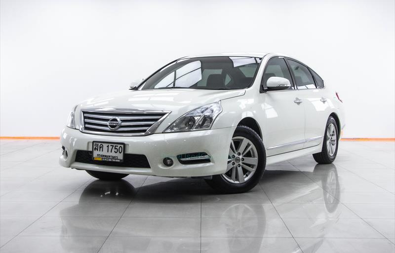 ขายรถเก๋งมือสอง nissan teana รถปี2012 รหัส 74538 รูปที่2