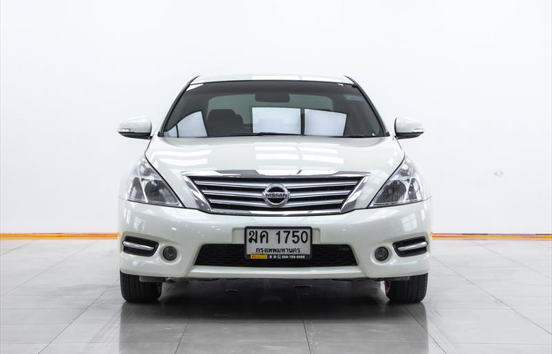 ขายรถเก๋งมือสอง nissan teana รถปี2012 รหัส 74538 รูปที่1