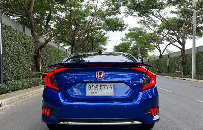 ขายรถเก๋งมือสอง honda civic รถปี2020 รหัส 74539 รูปที่6