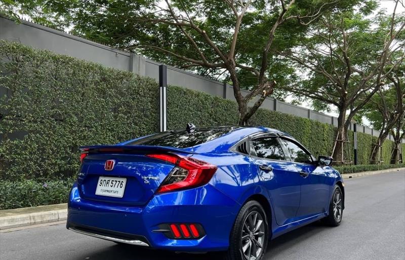 ขายรถเก๋งมือสอง honda civic รถปี2020 รหัส 74539 รูปที่2