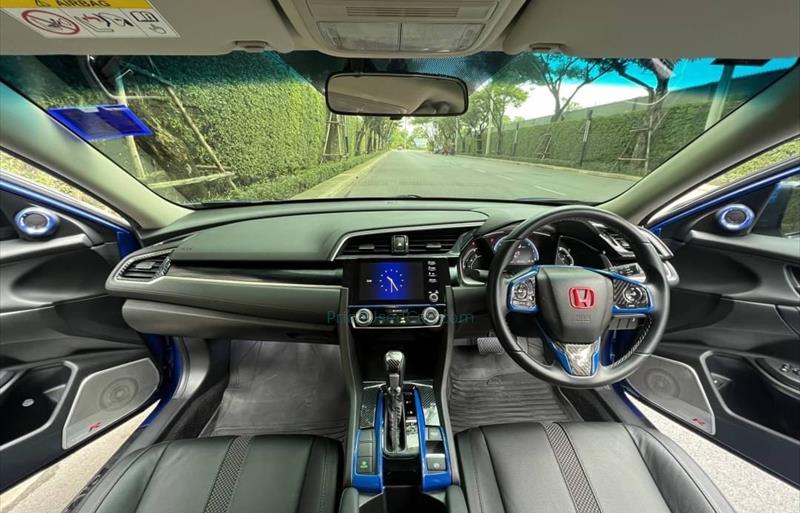 ขายรถเก๋งมือสอง honda civic รถปี2020 รหัส 74539 รูปที่8