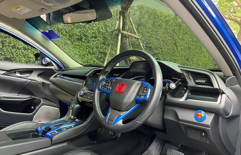 ขายรถเก๋งมือสอง honda civic รถปี2020 รหัส 74539 รูปที่12