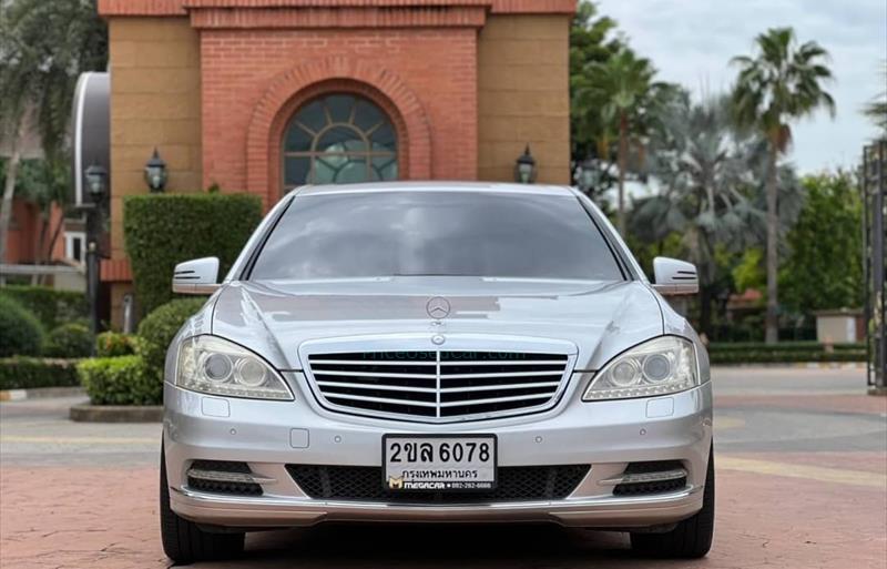 ขายรถเก๋งมือสอง mercedes-benz s350-cdi รถปี2014 รหัส 74540 รูปที่2