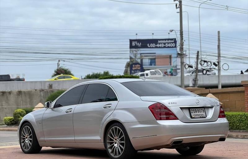 ขายรถเก๋งมือสอง mercedes-benz s350-cdi รถปี2014 รหัส 74540 รูปที่5