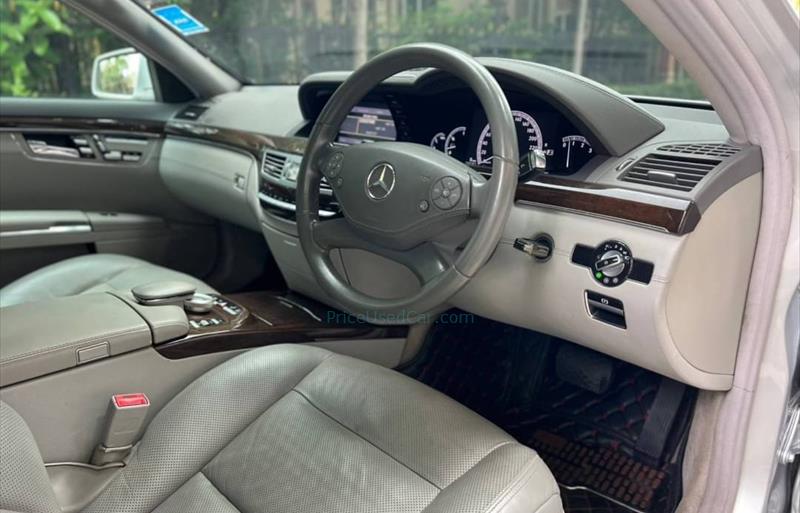 ขายรถเก๋งมือสอง mercedes-benz s350-cdi รถปี2014 รหัส 74540 รูปที่8