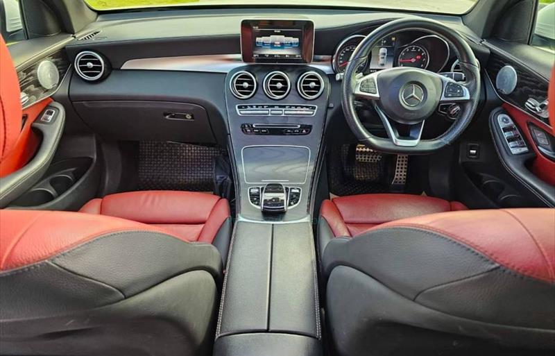 ขายรถเก๋งมือสอง mercedes-benz glc250 รถปี2018 รหัส 74542 รูปที่3