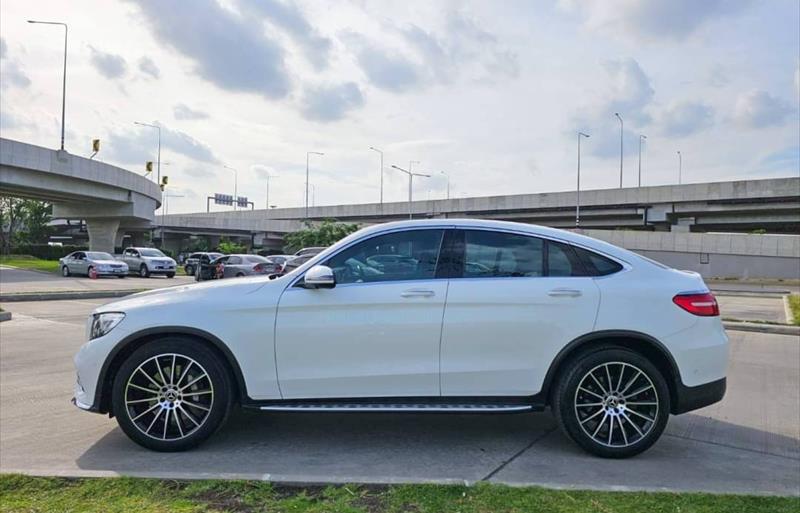 ขายรถเก๋งมือสอง mercedes-benz glc250 รถปี2018 รหัส 74542 รูปที่11